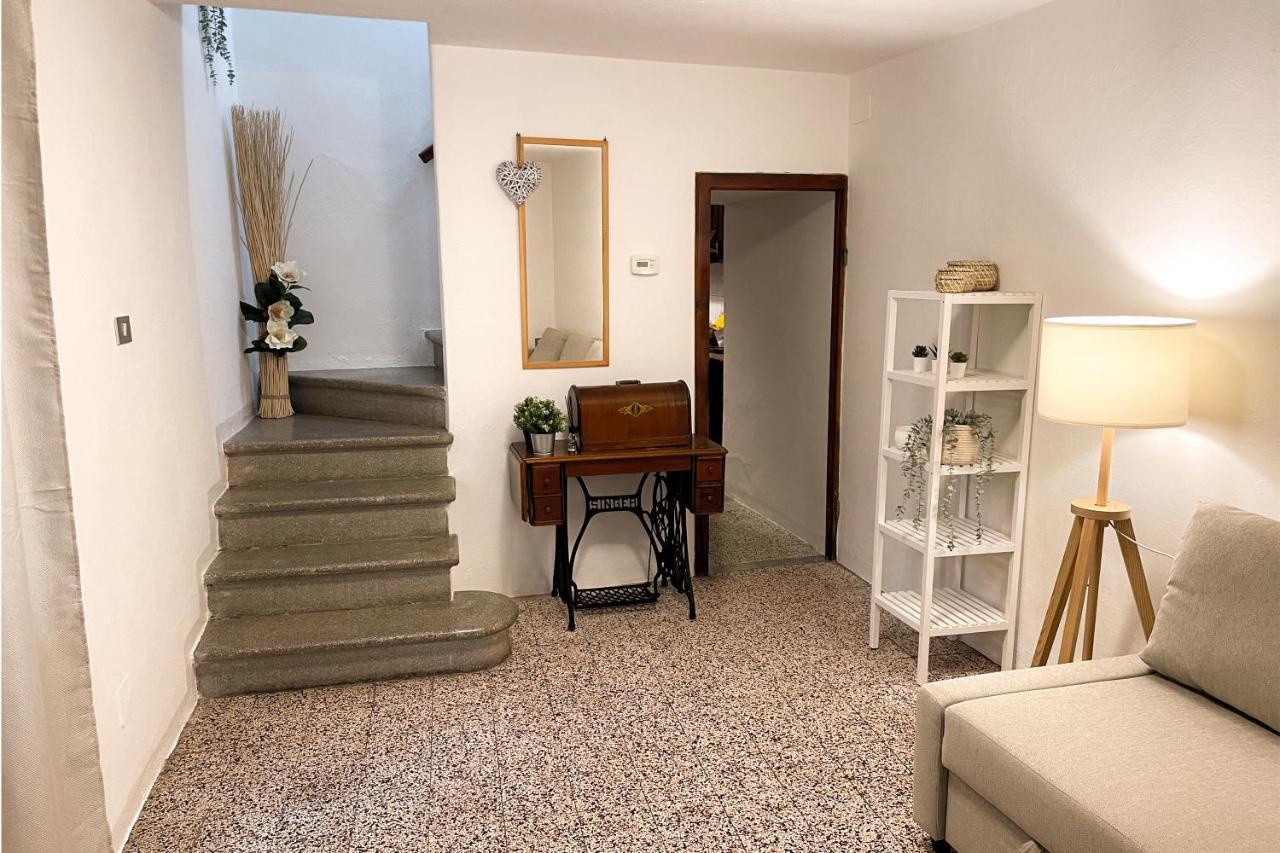 Villa Casa Storica Con Terrazzo Castellina Marittima Esterno foto